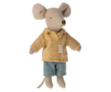 Maileg - Big Brother Mouse in Matchbox