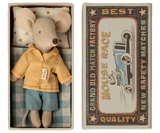 Maileg - Big Brother Mouse in Matchbox