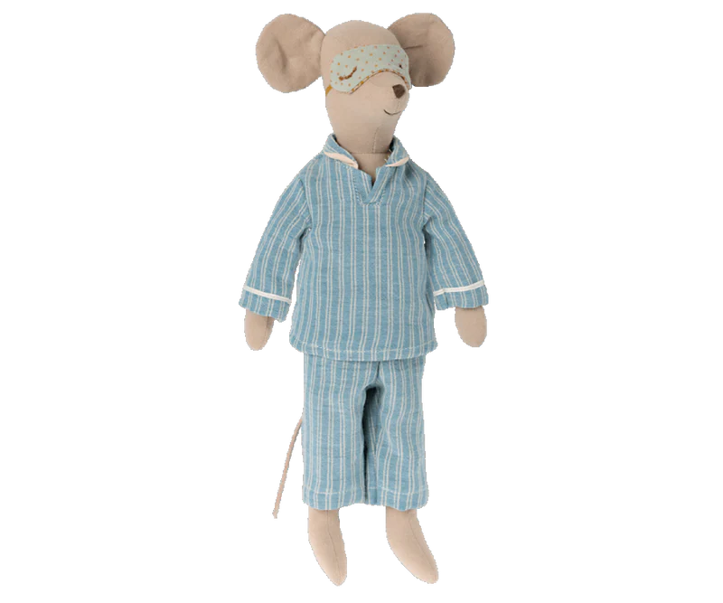 Medium Mouse in Pyjamas by Maileg