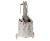 Multi Dots Trolley in Blue by Maileg