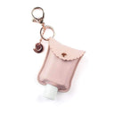 Itzy Ritzy - *NEW* Black Hand Sanitizer Pouch
