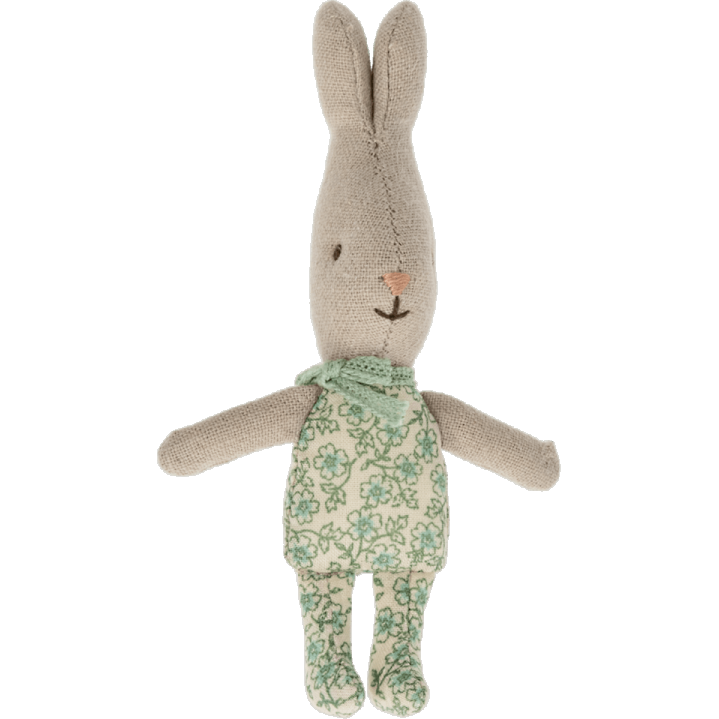 My, Rabbit in Green by Maileg