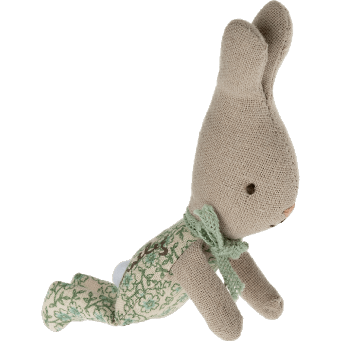 My, Rabbit in Green by Maileg