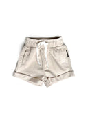Raw Edge Short by Little Bipsy