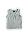 Ribbed Tank by Little Bipsy