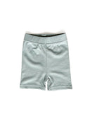 Ribbed Biker Short by Little Bipsy