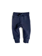 Embroidered Jogger by Little Bipsy