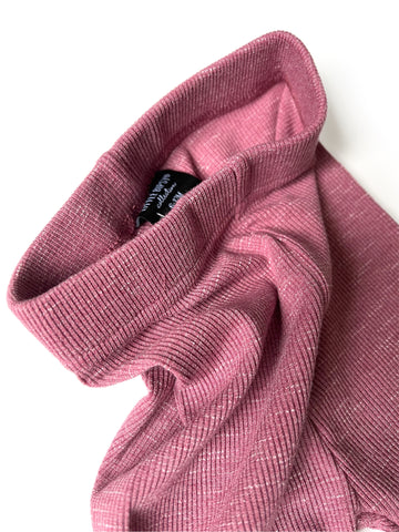 Ribbed Biker Short by Little Bipsy