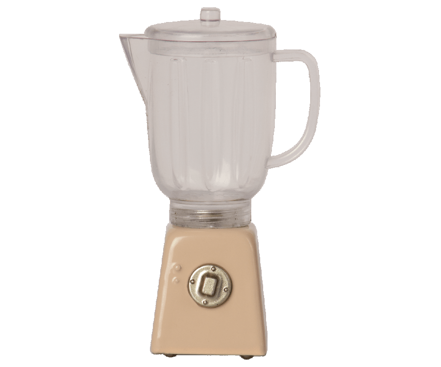 Miniature blender in Powder by Maileg