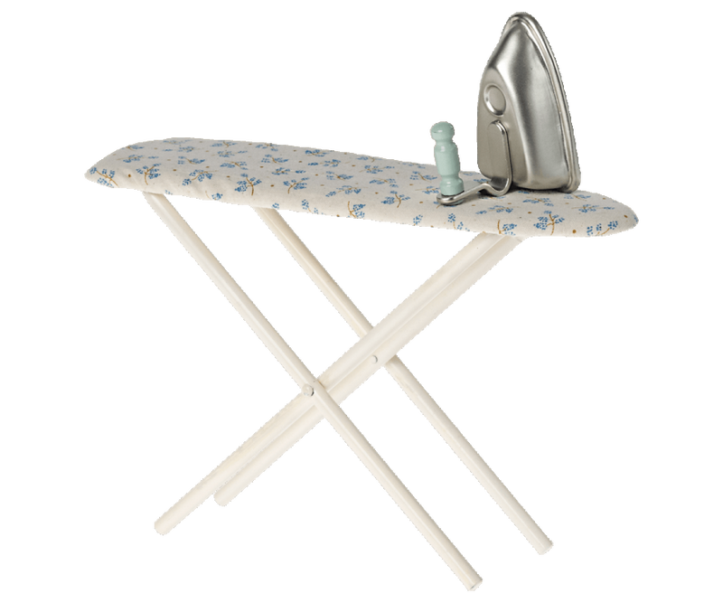 Iron & Ironing Board by Maileg