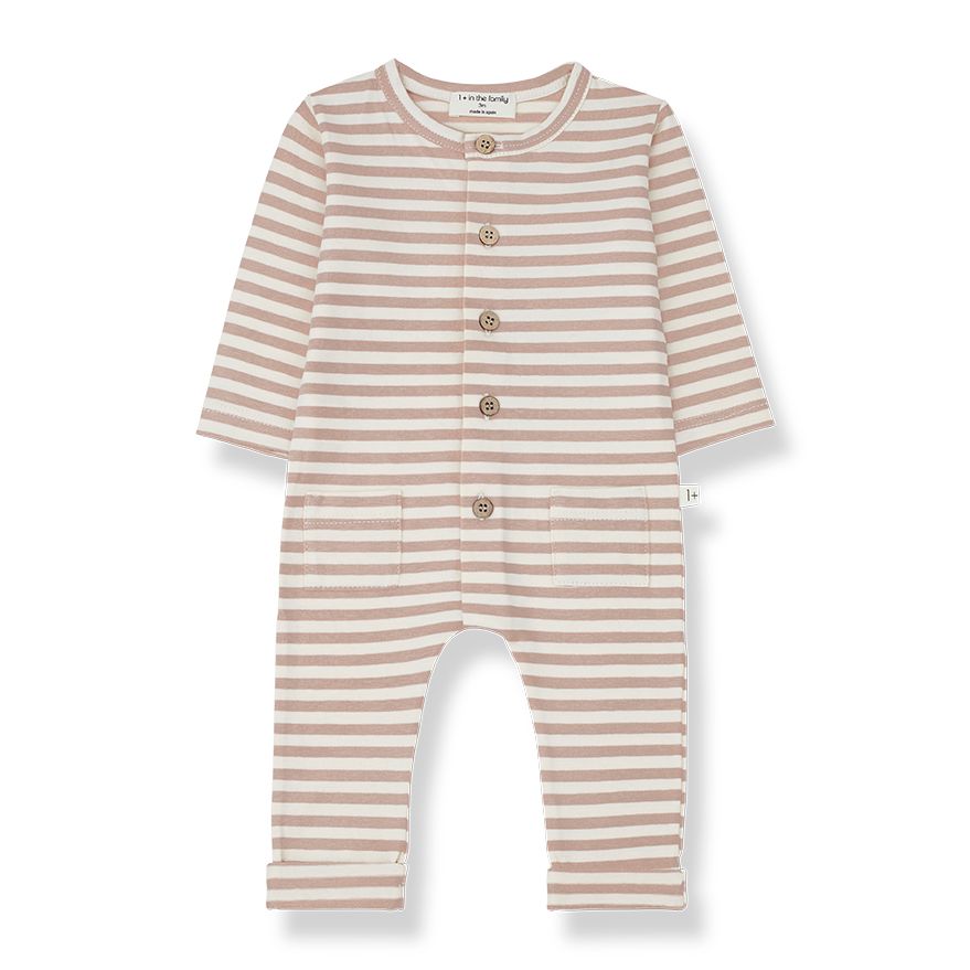 Roman Jumpsuit by 1 + in the family