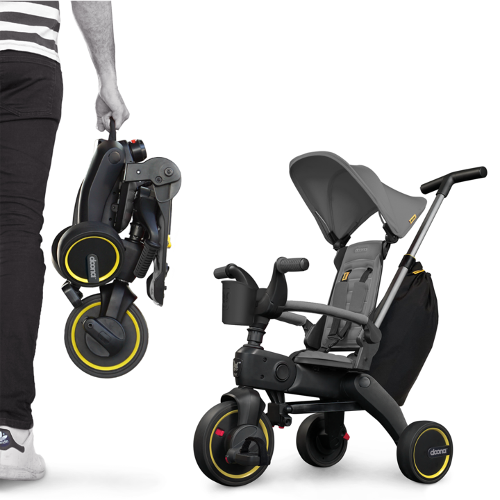 Liki Trike - Special Editions