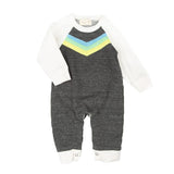 Henry Romper Chroma by Miki Miette
