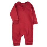 Henry Romper in Berry by Miki Miette