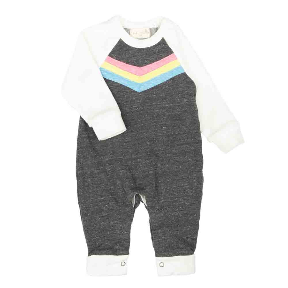 Henry Romper Prism by Miki Miette