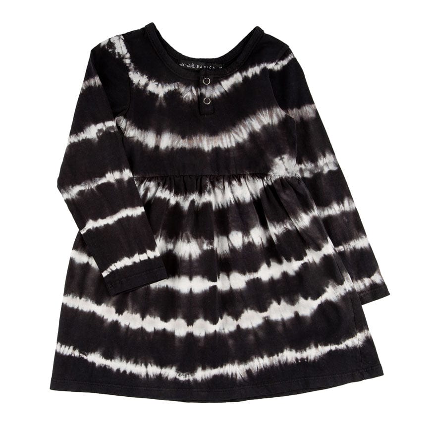 Liv Dress in Twilight by Miki Miette Pi Baby Boutique Liv Dress in Twilight by Miki Miette Pi Baby Boutique
