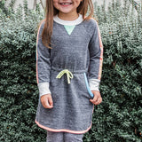 Maxime Dress in Prism by Miki Miette