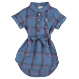 Zari Dress in Buffalo by Miki Miette