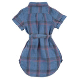 Zari Dress in Buffalo by Miki Miette