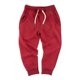 Ziggy Jogger in Berry by Miki Miette