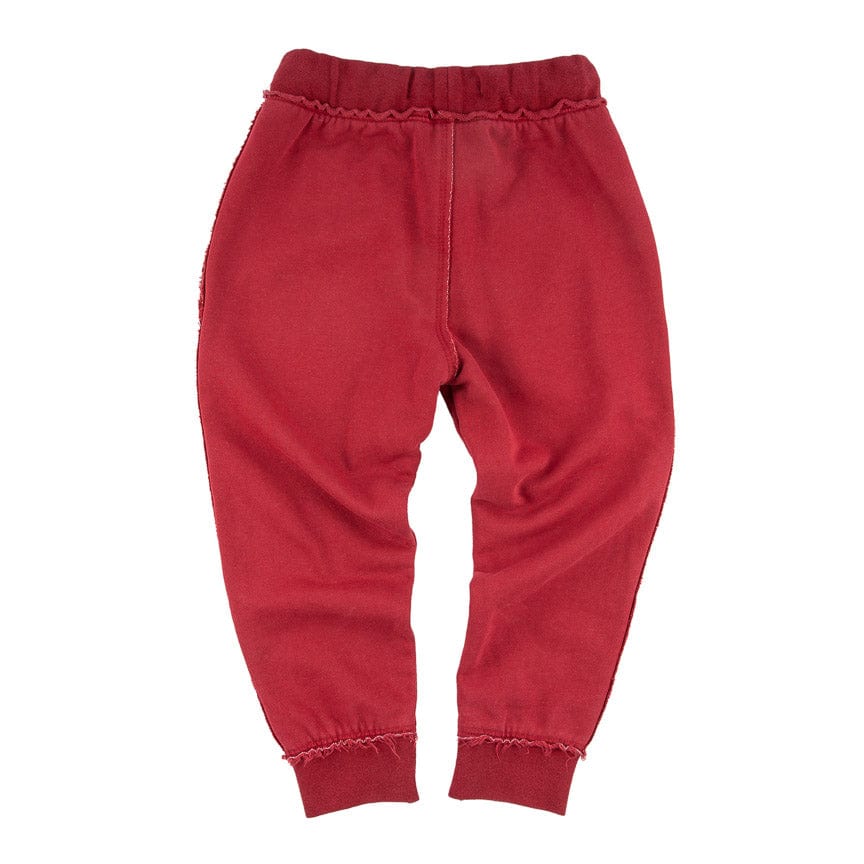 Ziggy Jogger in Berry by Miki Miette