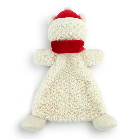 Polar Bear Cozie by Demdaco