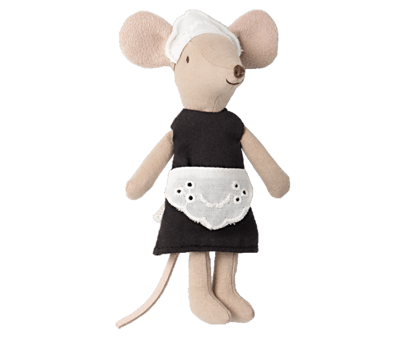 Maid Mouse Big Sister by Maileg