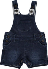 Me & Henry - Jonty Denim Effect Shortie Overalls