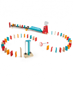 Mighty Hammer Domino by Hape