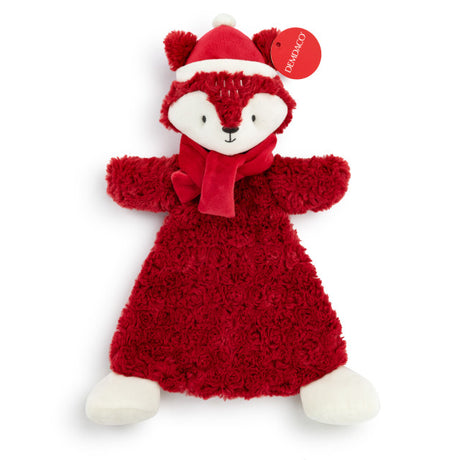 Red Fox Cozie by Demdaco