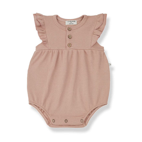 Melania Romper by 1 + in the family