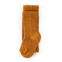 Cable Knit Tights by Little Stocking Co.