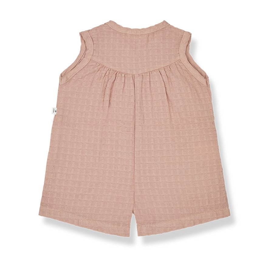 Larissa Short Overall by 1 + in the family