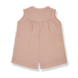 Larissa Short Overall by 1 + in the family