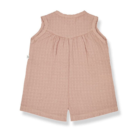 Larissa Short Overall by 1 + in the family