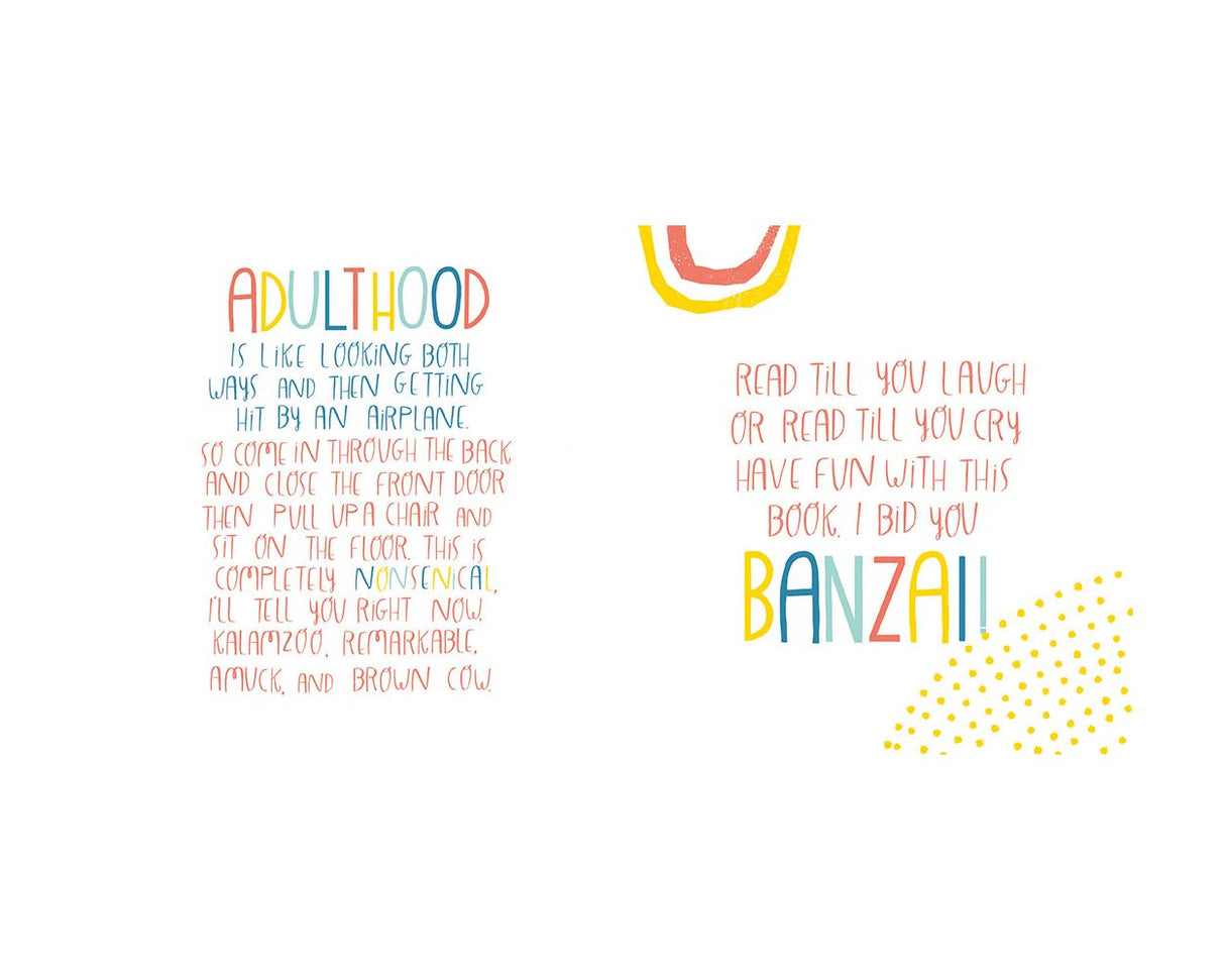 Here's to Your Ridiculous Life