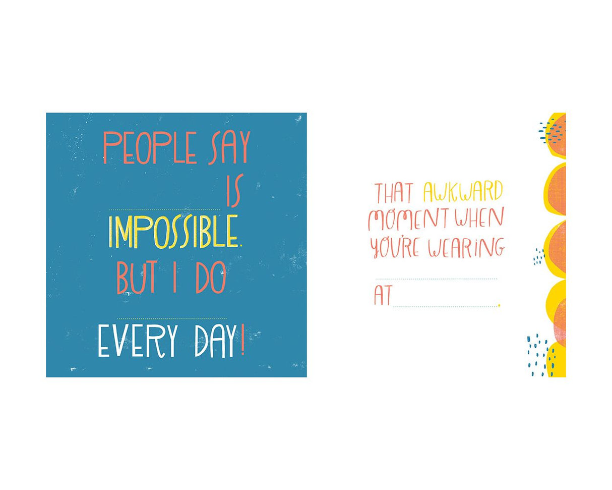 Here's to Your Ridiculous Life