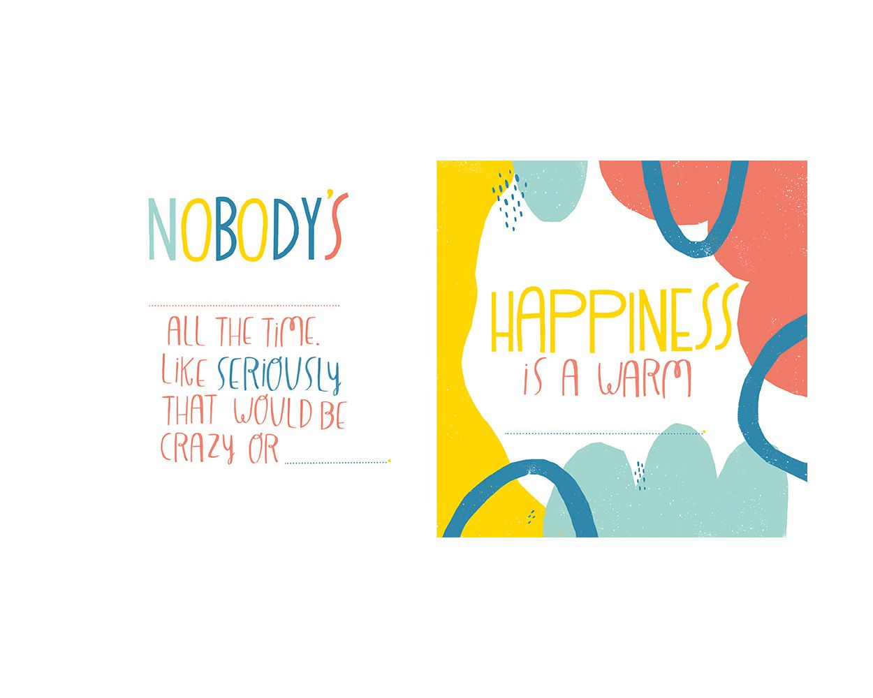 Here's to Your Ridiculous Life