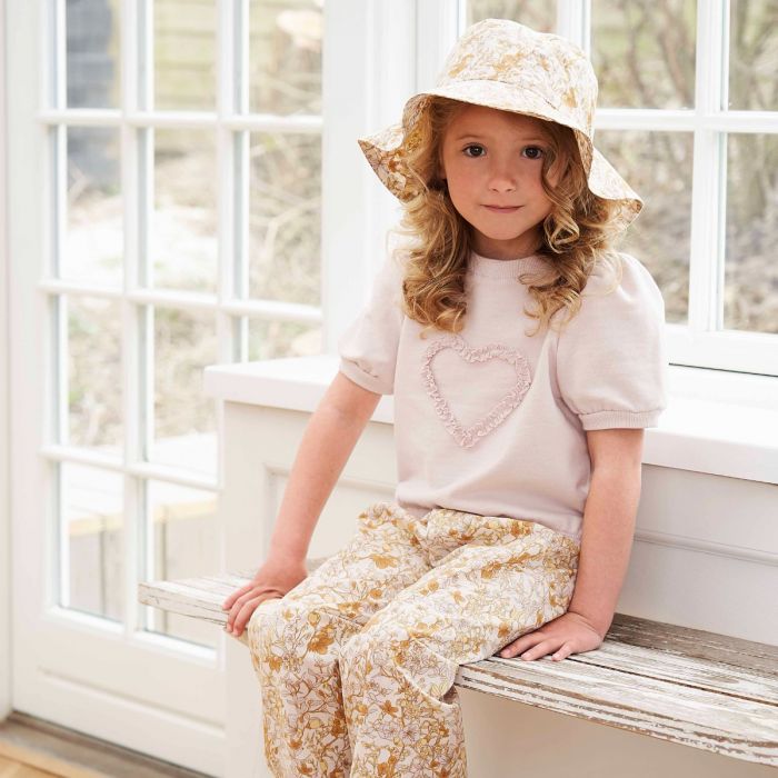 Fiona Poplin Pants by Müsli