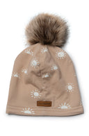Pom Pom Hat by Loulou Lollipop
