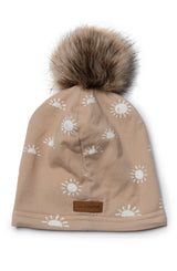 Pom Pom Hat by Loulou Lollipop