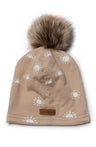 Pom Pom Hat by Loulou Lollipop