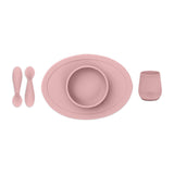 First Foods Set in Blush by ezpz
