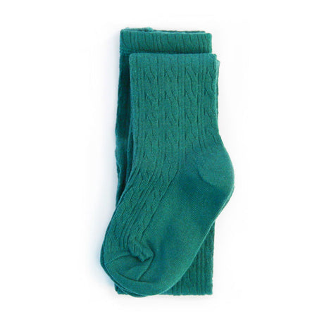 Cable Knit Tights by Little Stocking Co.