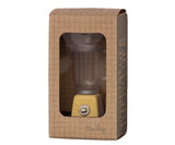Miniature blender in Yellow by Maileg