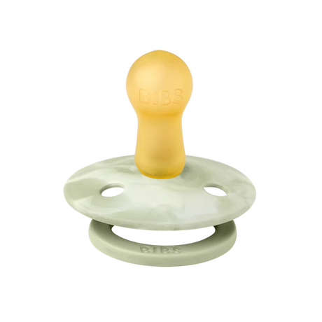 BIBS - Pacifier 2 pk Colour Collection - Sage Tie Dye