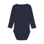 Ribbed Bodysuit by Minymo
