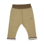 Striped Legging Pant by Minymo