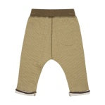 Striped Legging Pant by Minymo