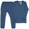 Long Sleeve Modal Pajama by Coccoli